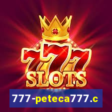 777-peteca777.com