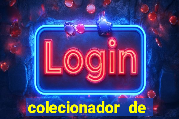 colecionador de moedas em recife