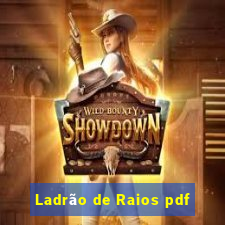 Ladrão de Raios pdf