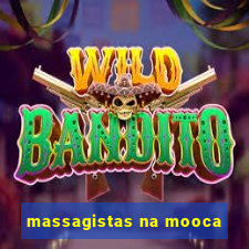 massagistas na mooca