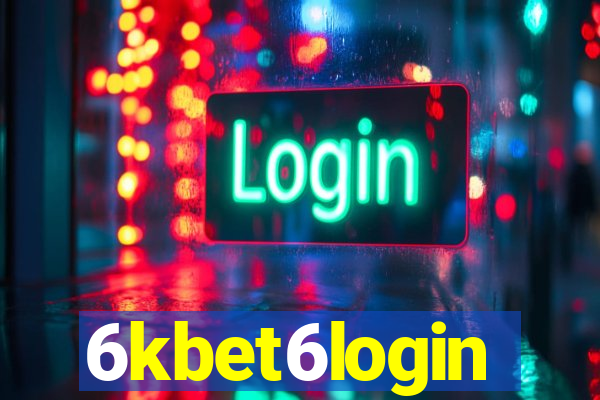 6kbet6login