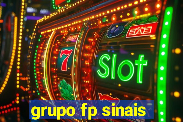 grupo fp sinais
