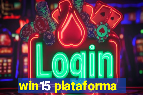 win15 plataforma