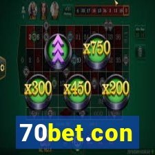 70bet.con