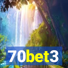 70bet3
