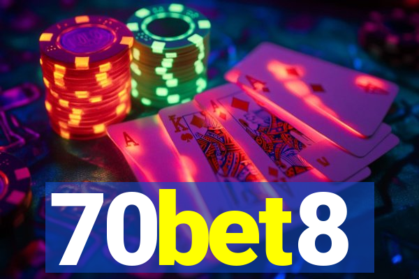 70bet8