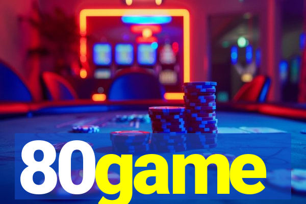 80game