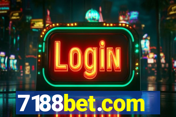 7188bet.com