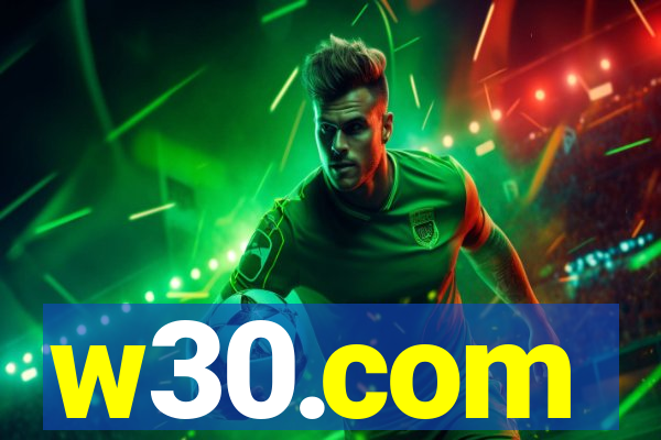 w30.com