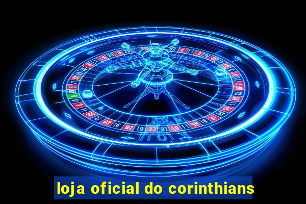 loja oficial do corinthians