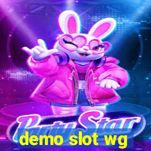 demo slot wg