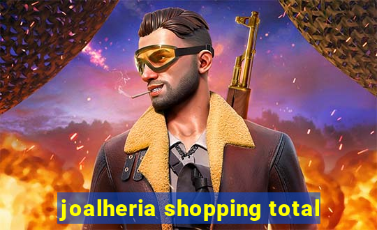 joalheria shopping total