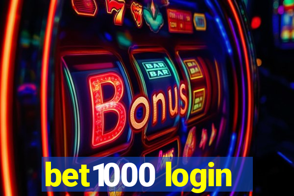 bet1000 login