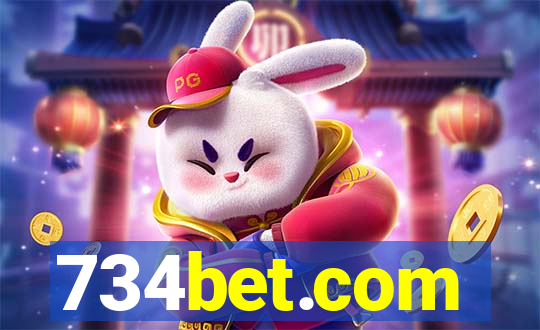 734bet.com