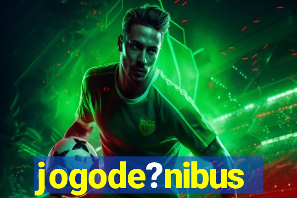 jogode?nibus