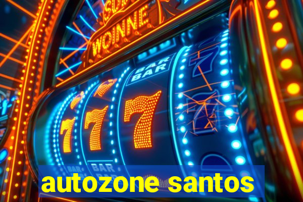 autozone santos