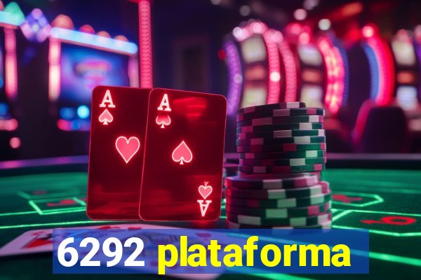 6292 plataforma