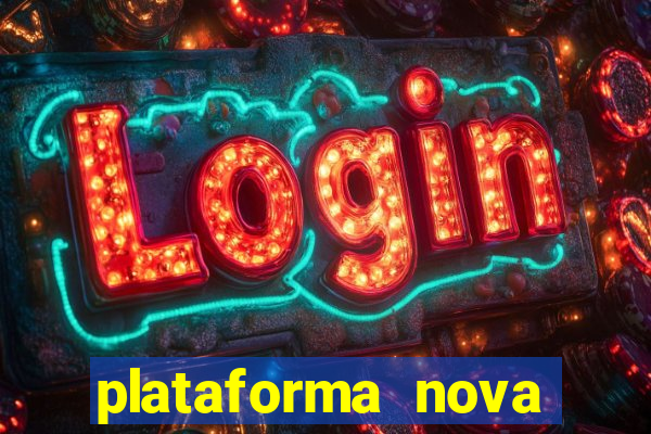 plataforma nova deposito 5 reais