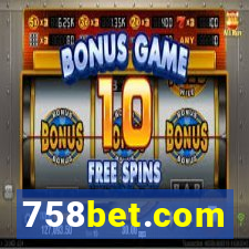 758bet.com