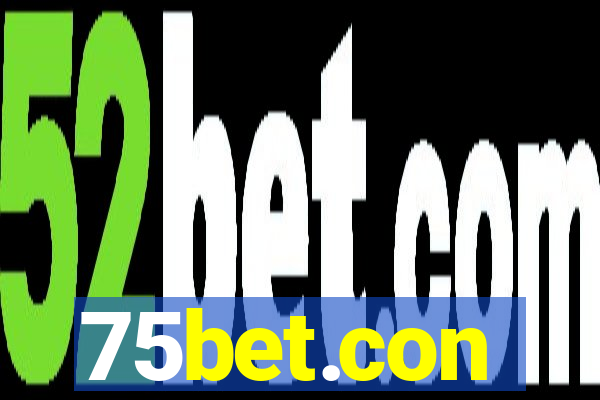 75bet.con