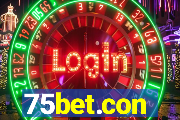 75bet.con