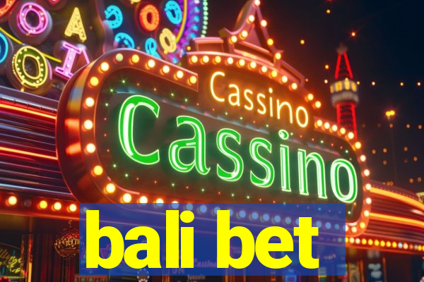 bali bet
