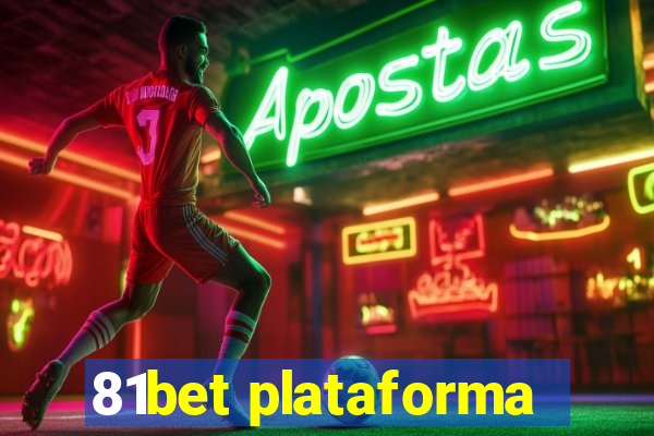 81bet plataforma