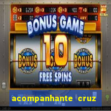 acompanhante cruz das almas