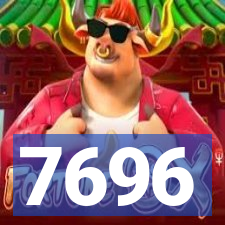 7696