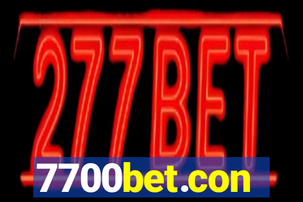 7700bet.con