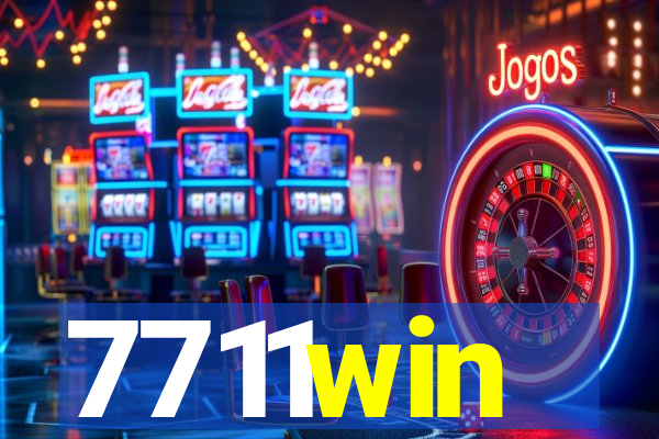 7711win