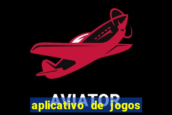 aplicativo de jogos de pc
