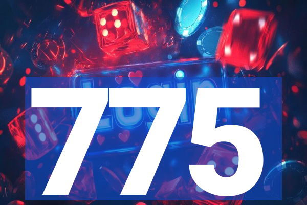 775