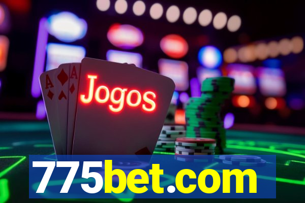 775bet.com