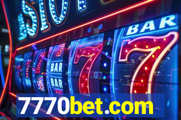 7770bet.com
