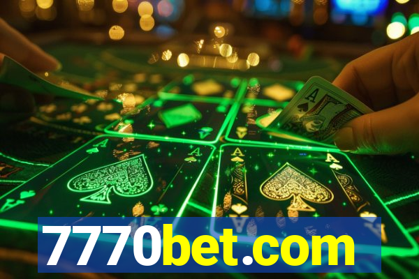 7770bet.com