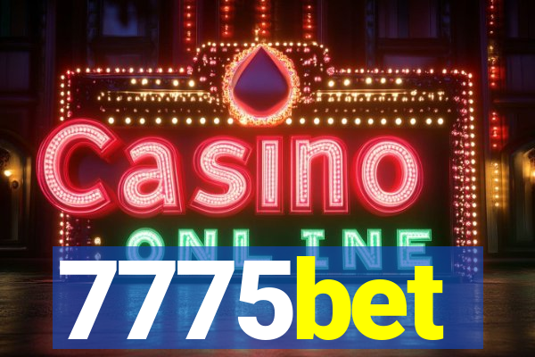 7775bet