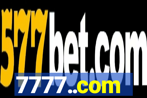 7777..com
