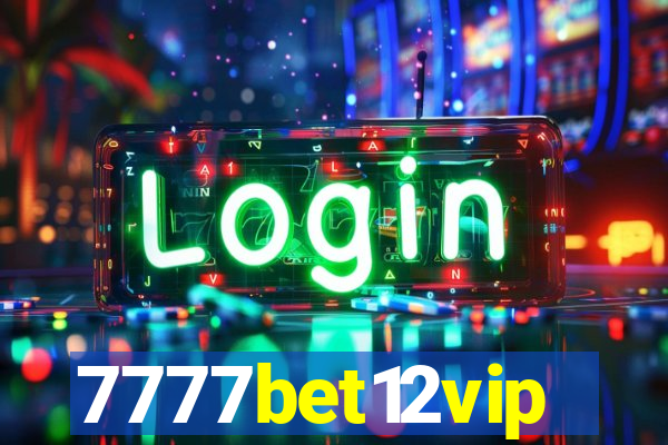 7777bet12vip