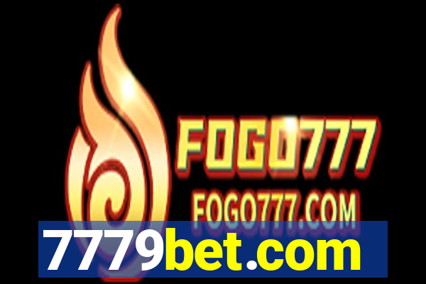 7779bet.com