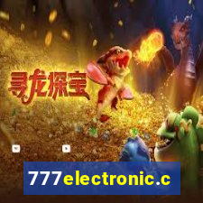 777electronic.com