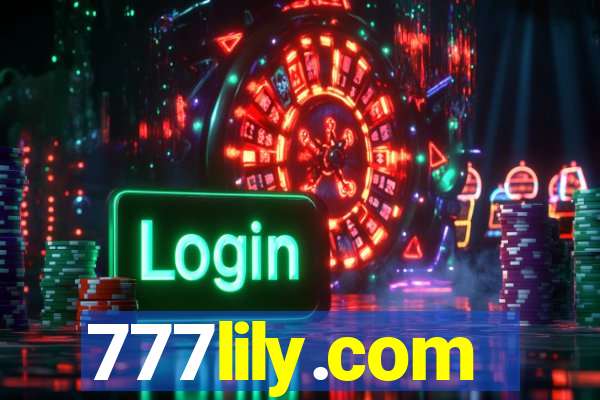 777lily.com