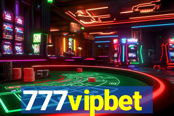 777vipbet