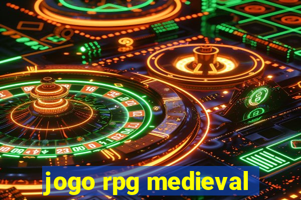 jogo rpg medieval