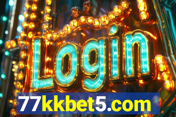 77kkbet5.com
