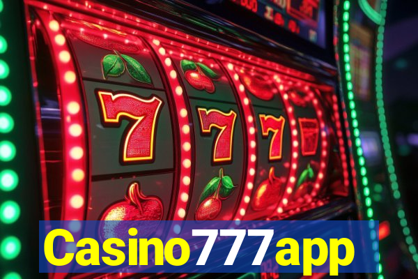 Casino777app