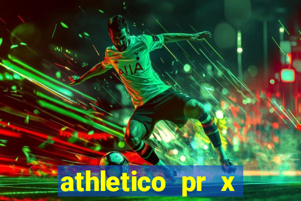athletico pr x bragantino palpites