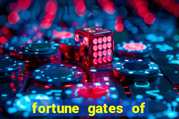 fortune gates of olympus demo