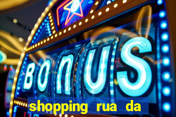 shopping rua da praia cinema