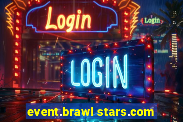 event.brawl stars.com